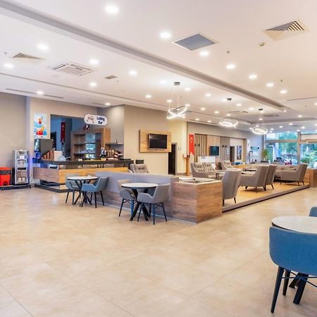 Viking Park Hotel Kemer Exterior photo