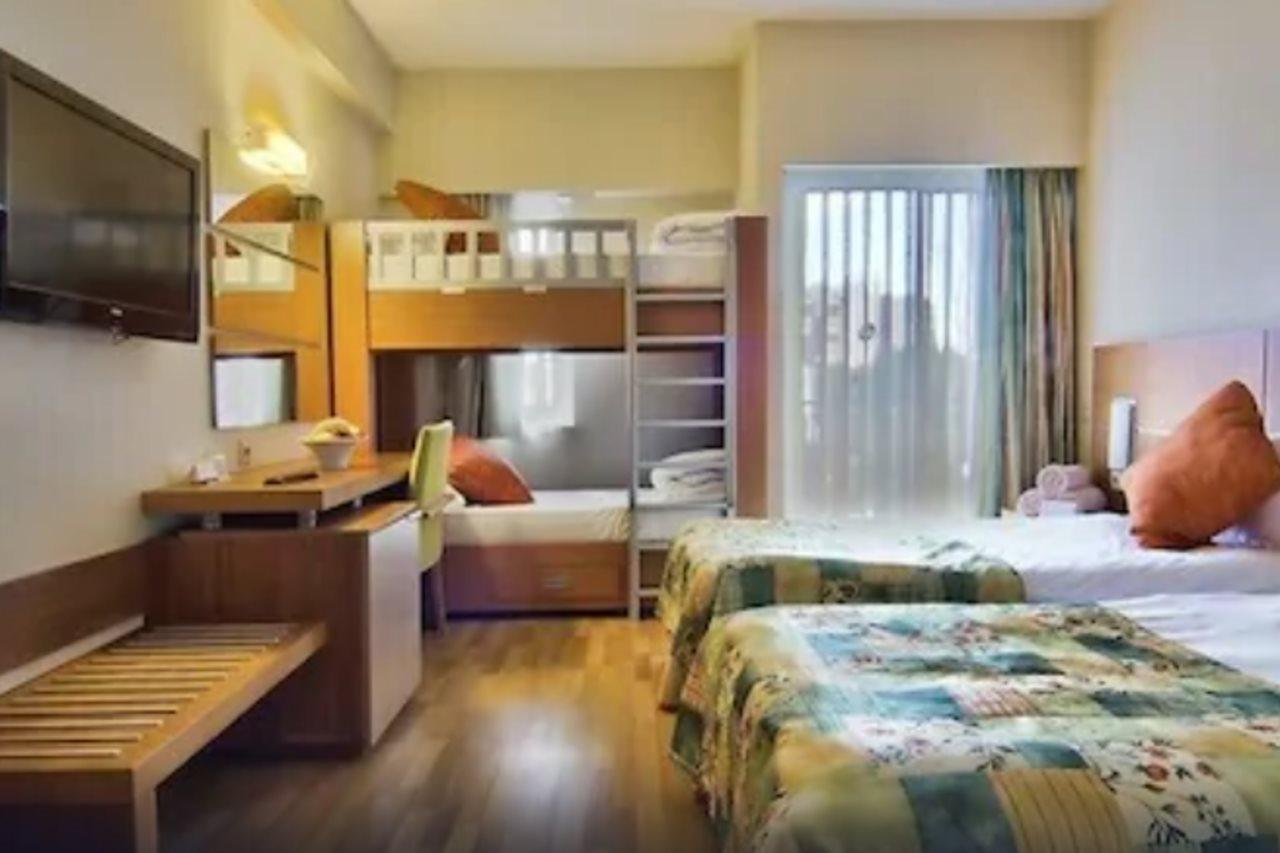 Viking Park Hotel Kemer Exterior photo