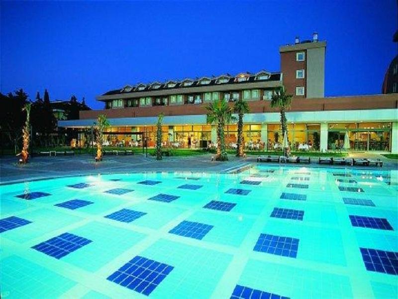 Viking Park Hotel Kemer Exterior photo