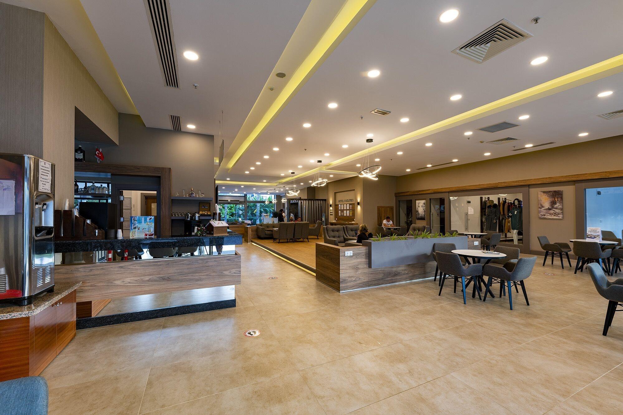 Viking Park Hotel Kemer Exterior photo