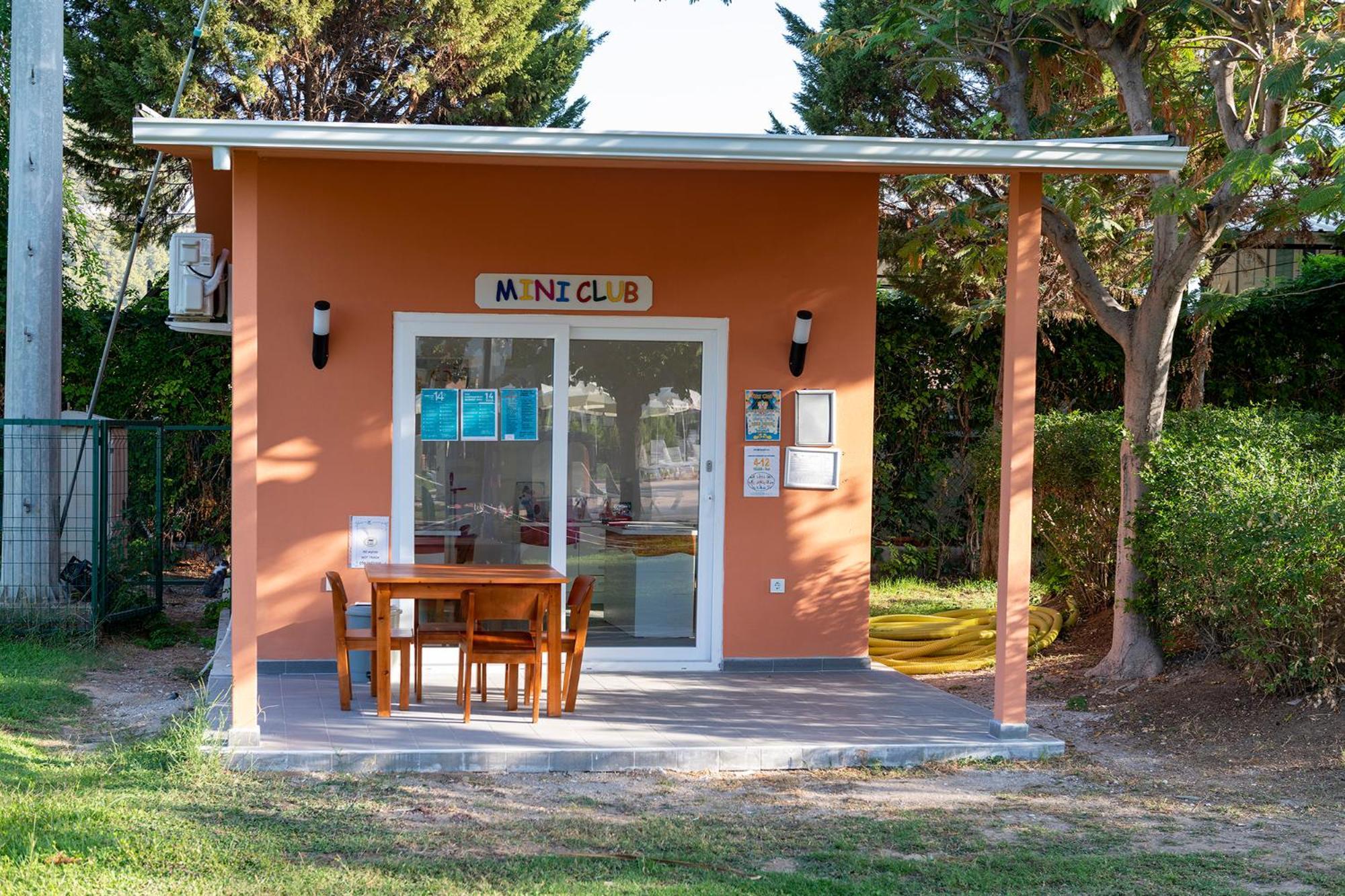 Viking Park Hotel Kemer Exterior photo