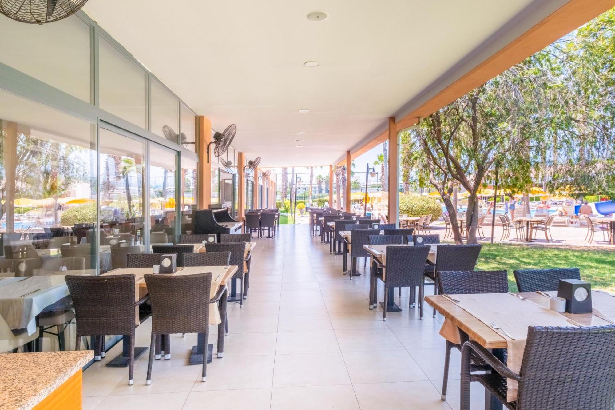 Viking Park Hotel Kemer Exterior photo